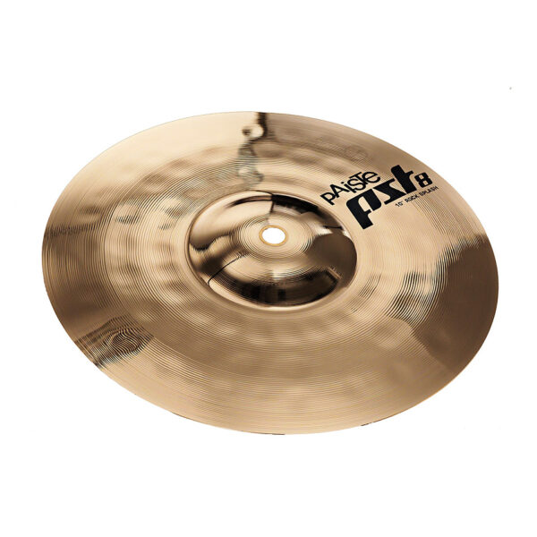 Paiste PST 8 10" Rock Splash Splash-Becken