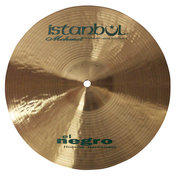 Istanbul Mehmet El Negro 12" HiHat Hi-Hat-Becken