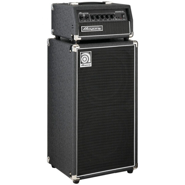 Ampeg Classic Micro-CL Stack E-Bass