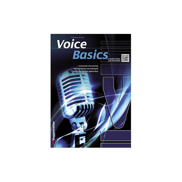 Voggenreiter Voice Basics Lehrbuch