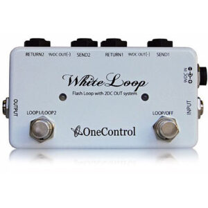 One Control White Loop Little Helper