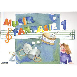 Schuh Musikfantasie Bd.1 Kinderbuch