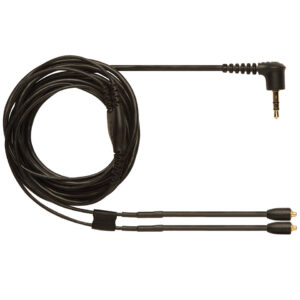 Shure EAC-64BK Cable black In-Ear Kabel