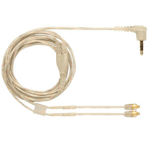 Shure EAC-64CL Cable transparent In-Ear Kabel