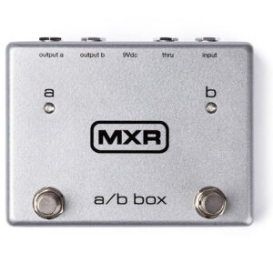 MXR M196 A/B Box Little Helper