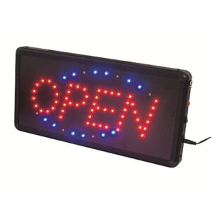 Eurolite LED Sign OPEN classic Dekoleuchte