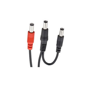 VoodooLab DC Cable PPEH24 18/24V Y-Cable Stromverteiler/-kabel