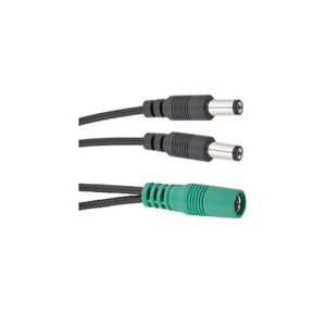 VoodooLab DC Cable PPAP Current Doubler Stromverteiler/-kabel