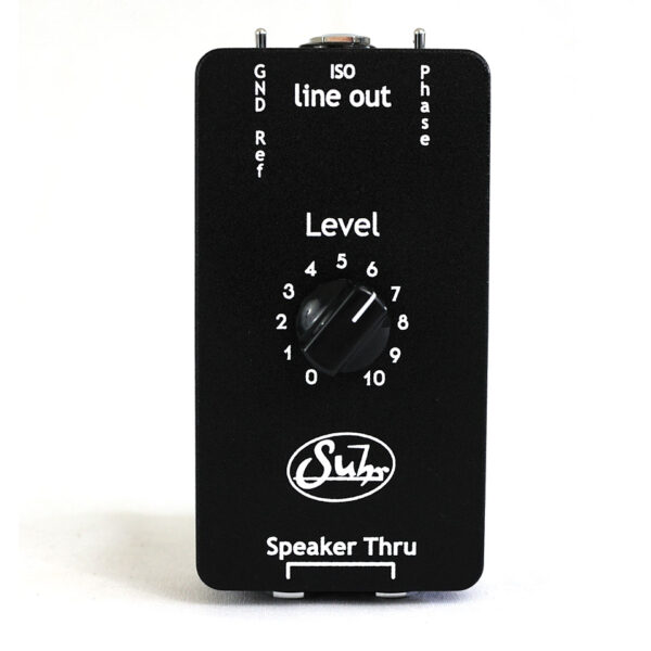 Suhr Iso Line Out Box Little Helper