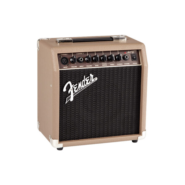 Fender Acoustasonic 15 Akustikgitarren-Verstärker