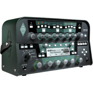 Kemper Profiling Amp PowerHead BLK Preamp E-Gitarre