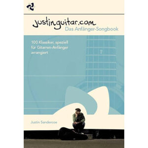 Bosworth Justinguitar.com - Das Anfänger-Songbook Songbook