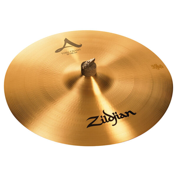 Zildjian A 19" Thin Crash Crash-Becken