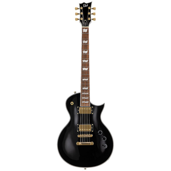 ESP Ltd EC-256 BLK E-Gitarre