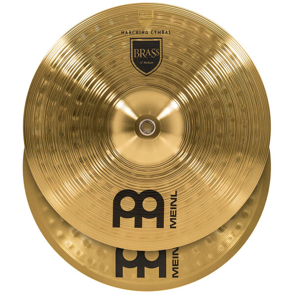 Meinl Student MA-BR-13M Marching Cymbals Marschbecken