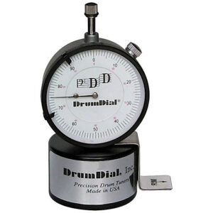 DrumDial Drum Tuner Stimmgerät