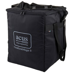 Acus One 8 Bag Softcase Amp/Box