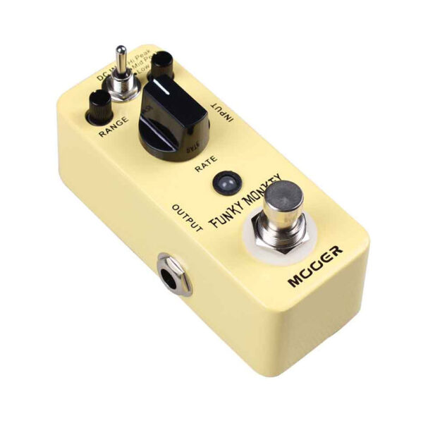 Mooer Funky Monkey Effektgerät E-Gitarre