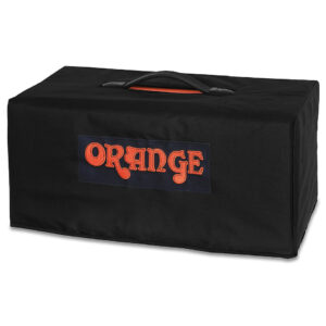 Orange Small Head Cover Hülle Amp/Box