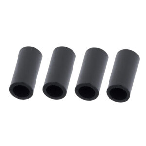 Gibraltar Cymbal Sleeves 8 mm Black 4 Pcs. Ersatzteil