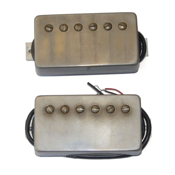 Bare Knuckle Steve Stevens Rebel Yell Covered Set Pickup E-Gitarre