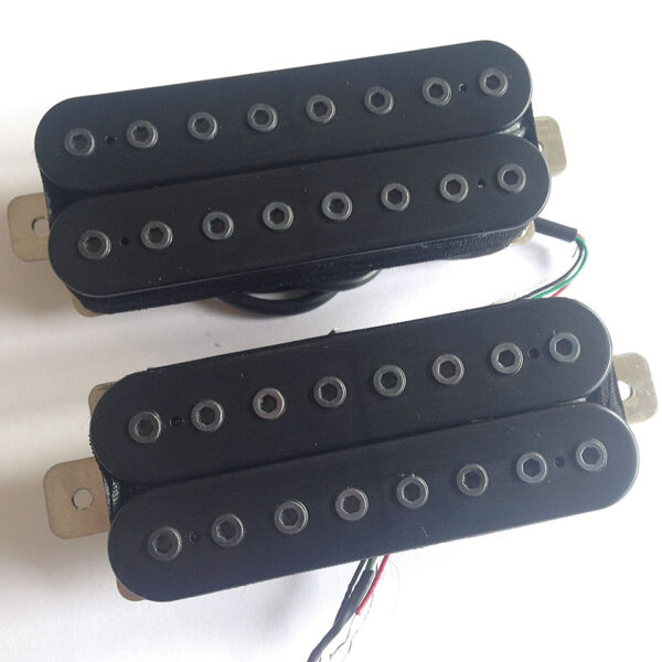 Bare Knuckle Aftermath Open Set 8-String Pickup E-Gitarre