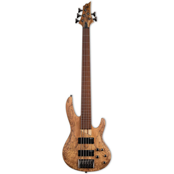 ESP Ltd B-205 SM fretless E-Bass fretless