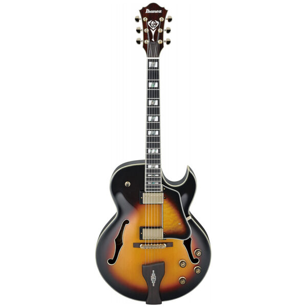 Ibanez Signature LGB30-VYS George Benson E-Gitarre