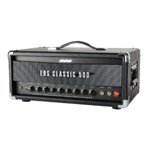 EBS Classic 500 Topteil E-Bass