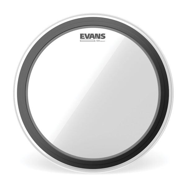 Evans Heavyweight EMAD 18" Bass Drum Head Bass-Drum-Fell