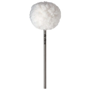 Vic Firth VicKick VKB3 Fleece-Covered Felt Bass Drum Beater