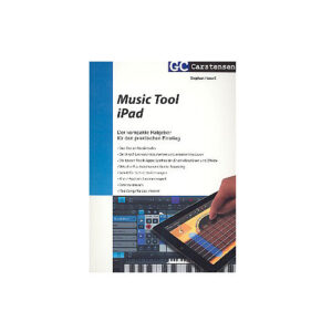 Carstensen Music Tool ipad Technisches Buch