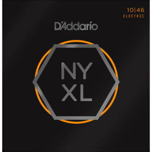 D'Addario NYXL1046 Set Saiten E-Gitarre