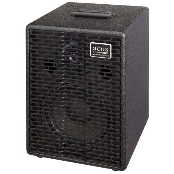 Acus One 8 Extension Cabinet Black Akustikgitarren-Verstärker