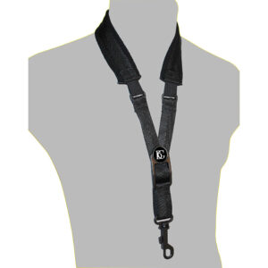 BG S10 ESH Saxophone Strap (L) Tragegurt Blasinstr.