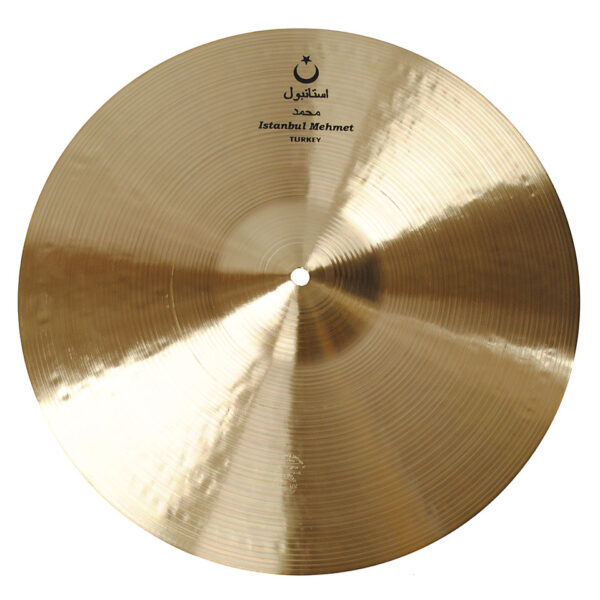 Istanbul Mehmet Nostalgia 16" HiHat Hi-Hat-Becken