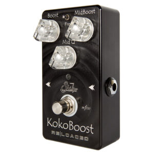 Suhr Koko Boost Reloaded Effektgerät E-Gitarre