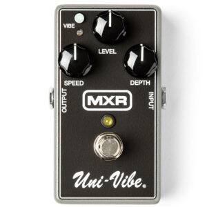 MXR M68 Uni-Vibe Chorus/Vibrato Effektgerät E-Gitarre