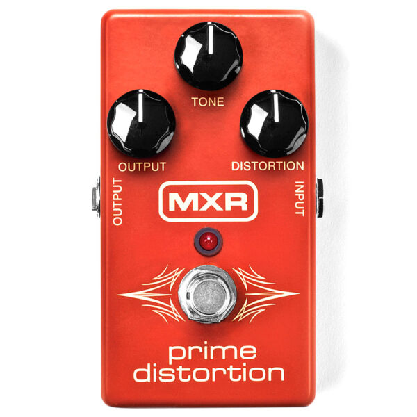 MXR M69 Prime Distortion Effektgerät E-Gitarre