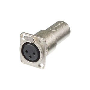 Neutrik NA3FDM XLR-Stecker