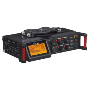 Tascam DR-70D Digital Audio Recorder