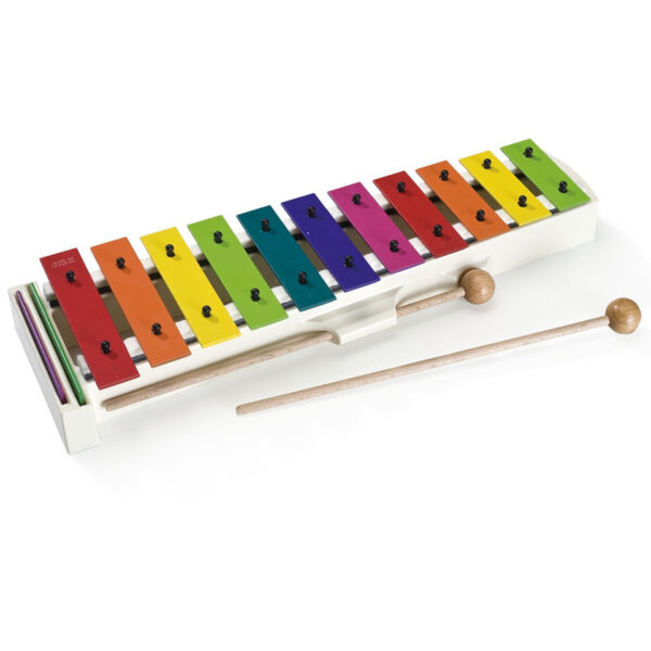 Sonor BWG Boomwhacker Diatonic Soprano Glockenspiel 13 Notes