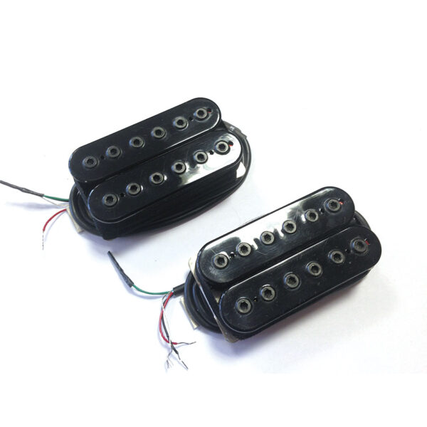 Bare Knuckle Juggernaut Open Set Pickup E-Gitarre