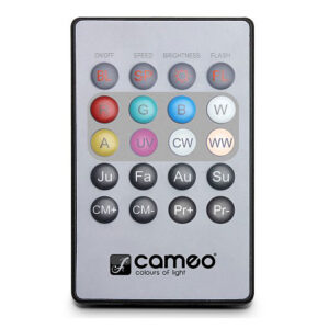 Cameo Flat PAR Can Remote Control Scan Controller