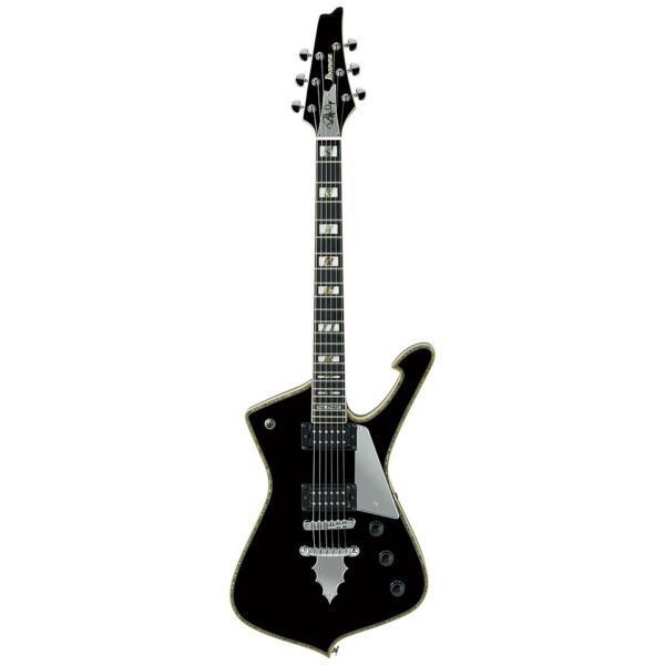 Ibanez Signature PS120-BK E-Gitarre