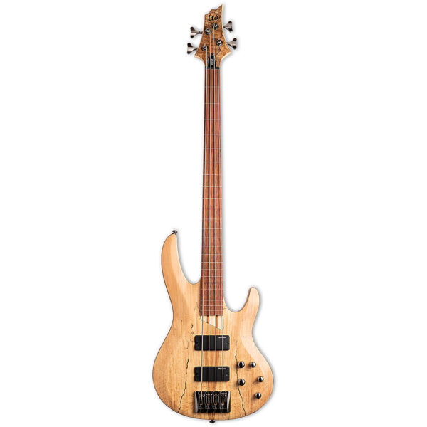 ESP Ltd B-204 SM fretless E-Bass fretless