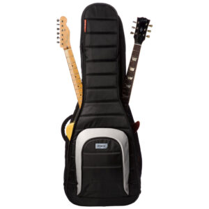 Mono Dual Electric Guitar Case Gigbag E-Gitarre