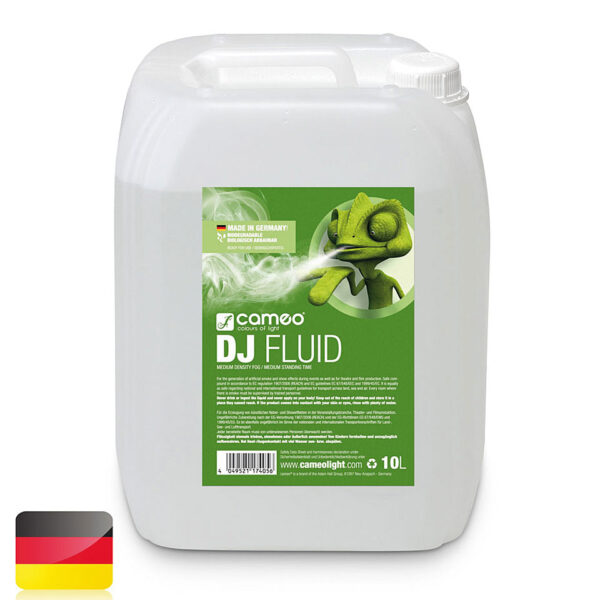 Cameo DJ Fluid 10L Fluid