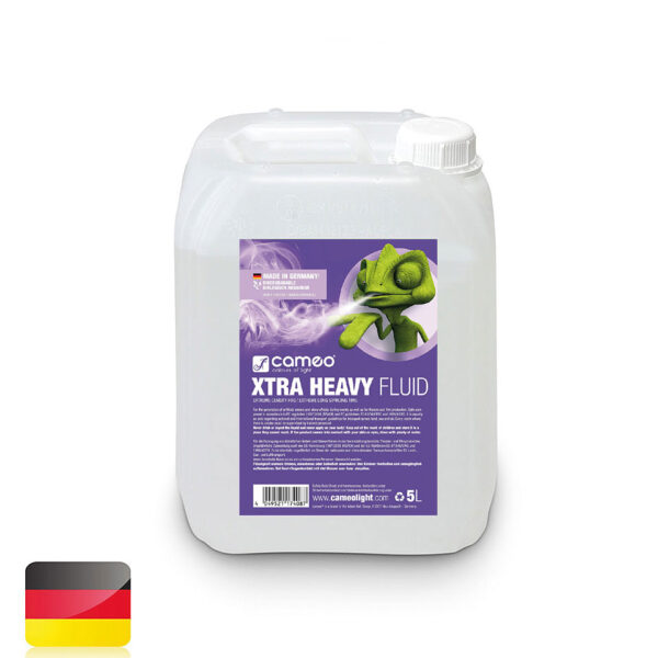 Cameo X-Tra Heavy Fluid 5L Fluid