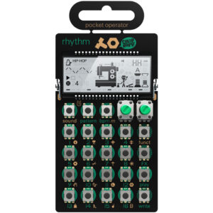 Teenage Engineering PO-12 rhythm Synthesizer